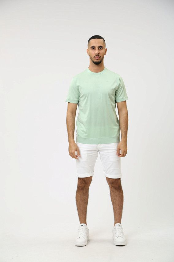 Футболка Karl Lagerfeld Зеленый