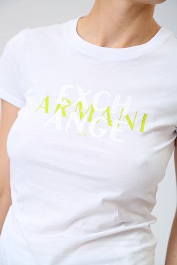 Футболки Armani Exchange - купить футболку Armani Exchange в интернет-магазине, цены в Москве и Краснодаре - Мёд