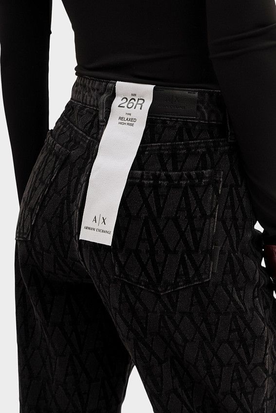Джинсы Armani Exchange