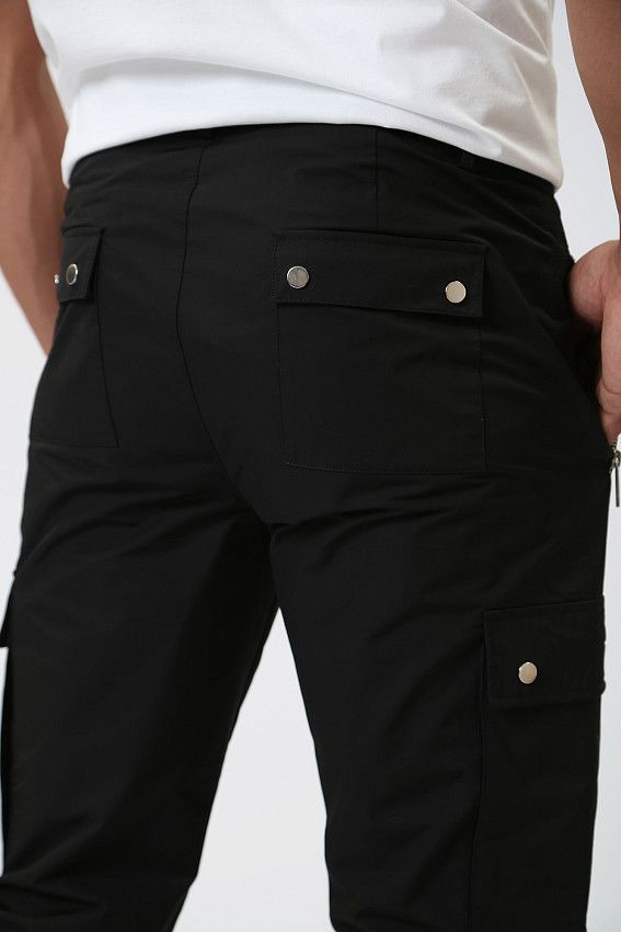 Брюки Karl Lagerfeld Черный