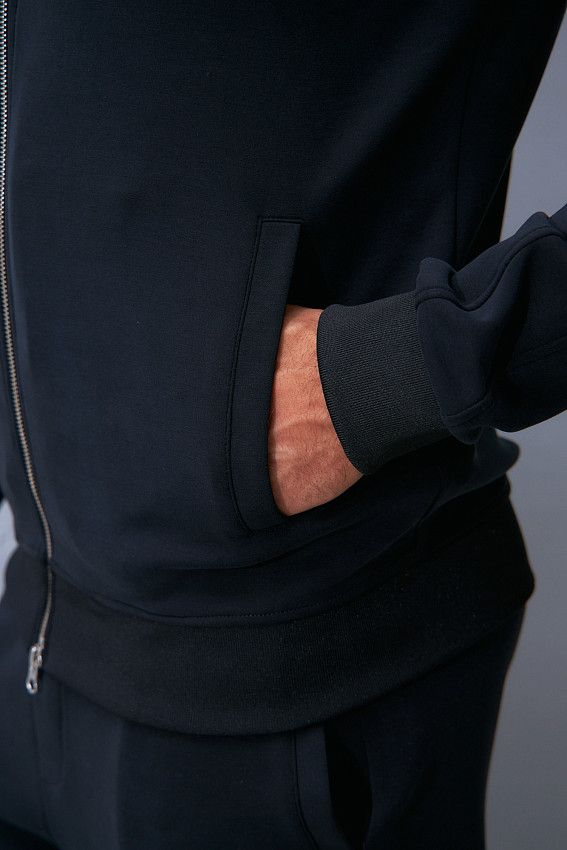 Толстовка Van Mich Черный