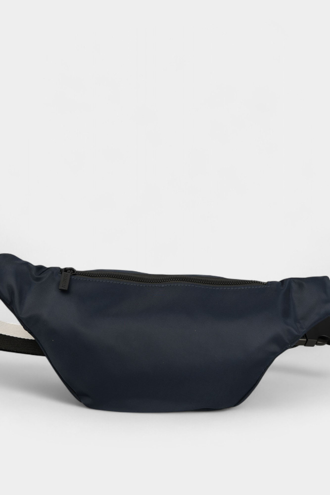 BKBO01035T Сумка поясная Bikkembergs Синий