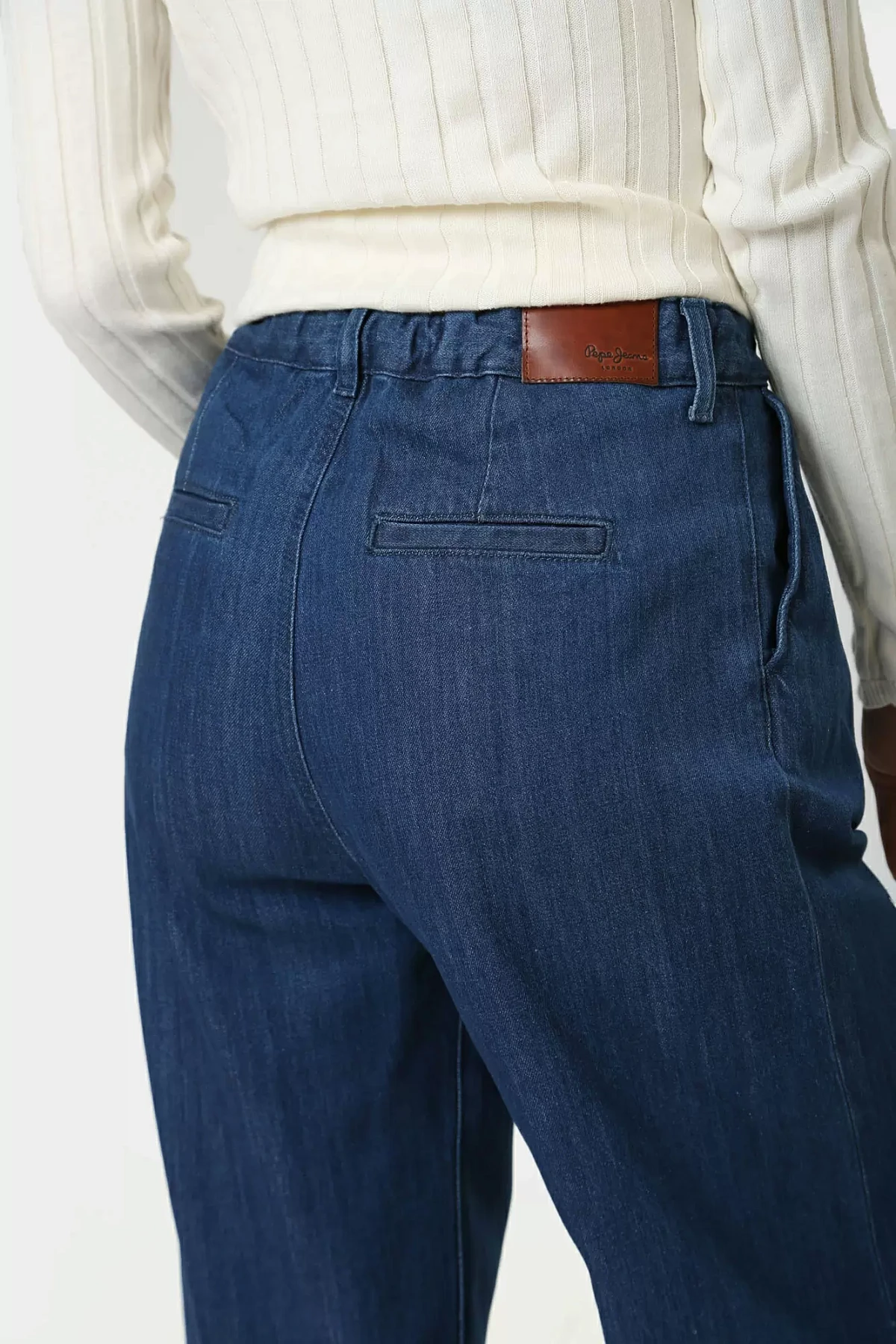 Брюки джинсовые Pepe Jeans