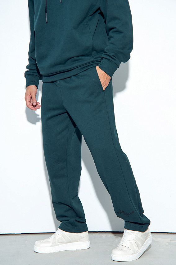 Брюки спортивные The Hills Зеленый