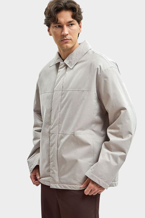 Куртка The Hills Серый