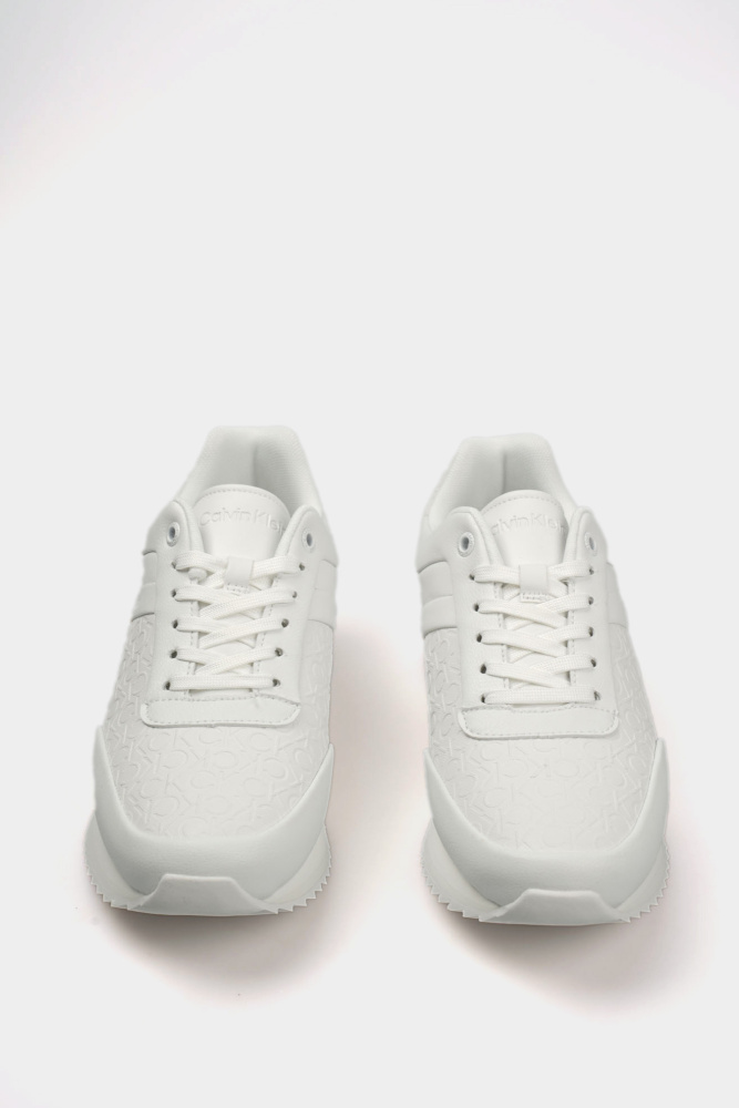HW0HW02215 Кроссовки Calvin Klein Jeans Белый