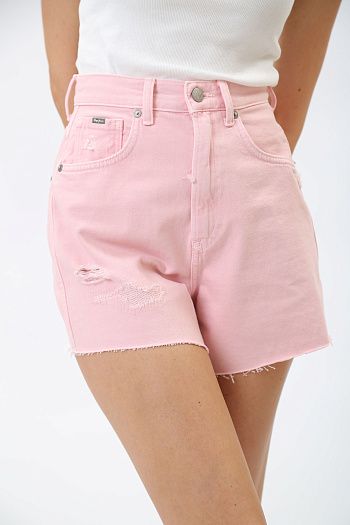Шорты джинсовые Pepe Jeans