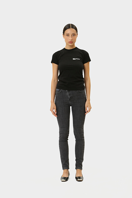 Брюки джинсовые Karl Lagerfeld Jeans