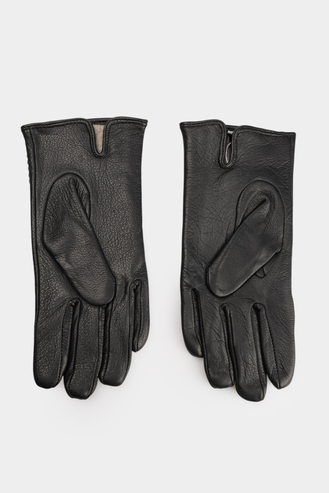 115-600-11-6 Перчатки Marc Cony Черный