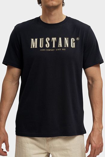 Футболки Mustang - купить футболку Mustang в интернет-магазине, цены в Москве и Краснодаре - Мёд