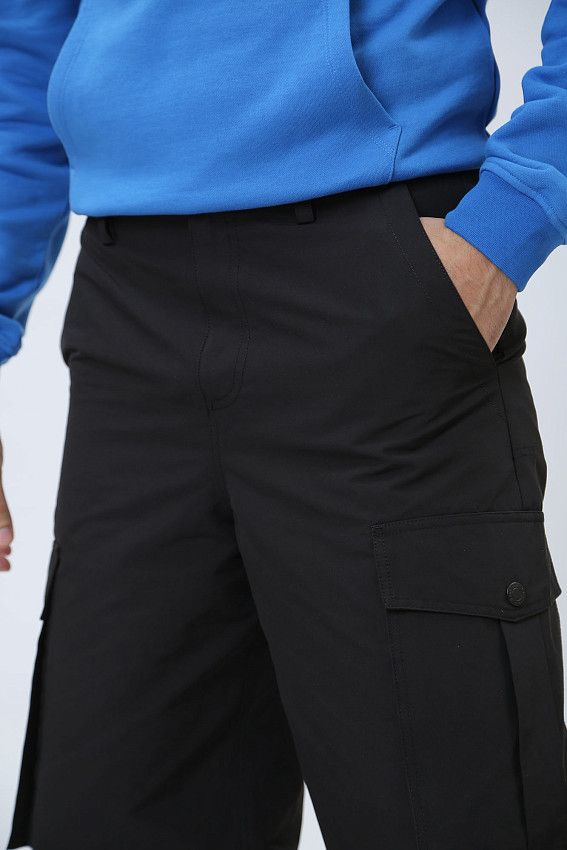 Брюки  Karl Lagerfeld Jeans Черный