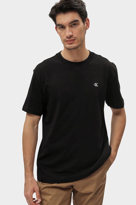 Футболка Calvin Klein Jeans Черный