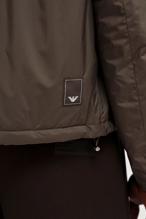 Куртка Emporio Armani Коричневый