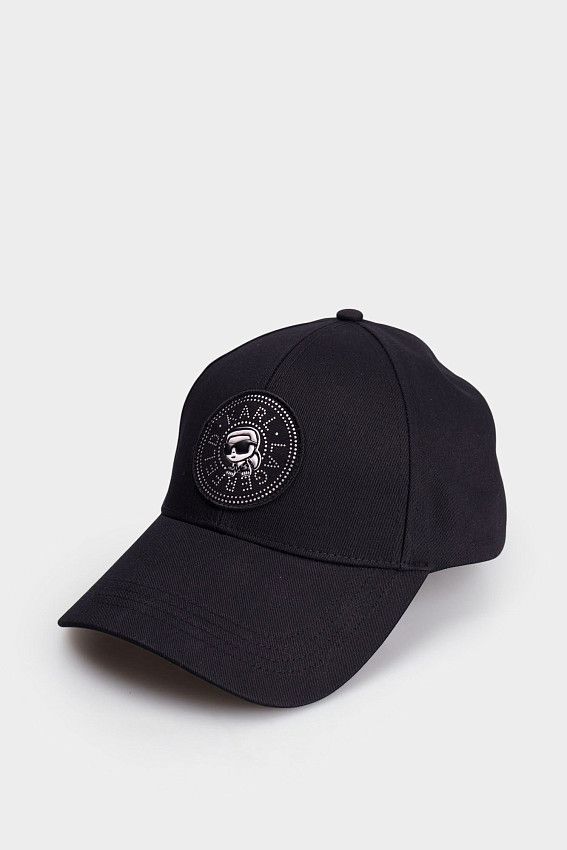 Кепка Karl Lagerfeld Черный