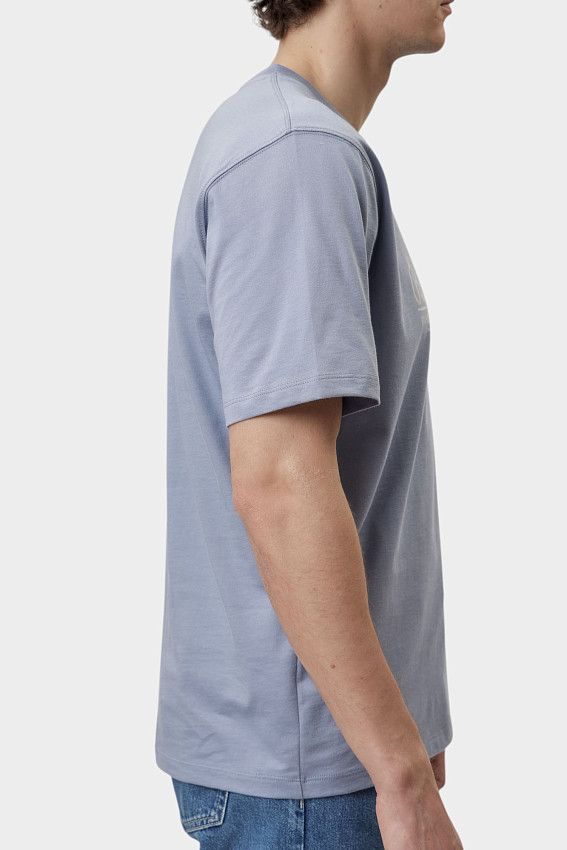 Футболка Pepe Jeans Синий