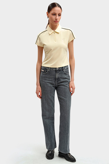 Поло Calvin Klein Jeans