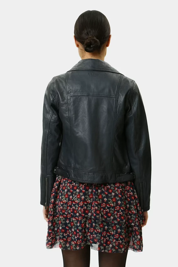 Куртка кожаная Pepe Jeans