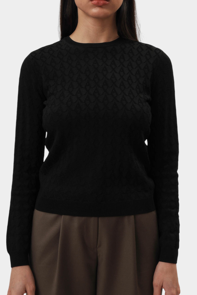 XW000910_AF10352 джемпер armani exchange 