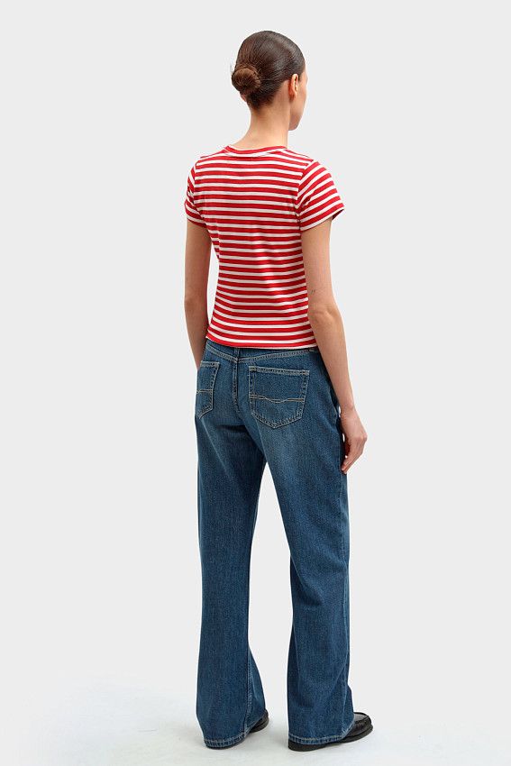 Футболка Pepe Jeans Красный
