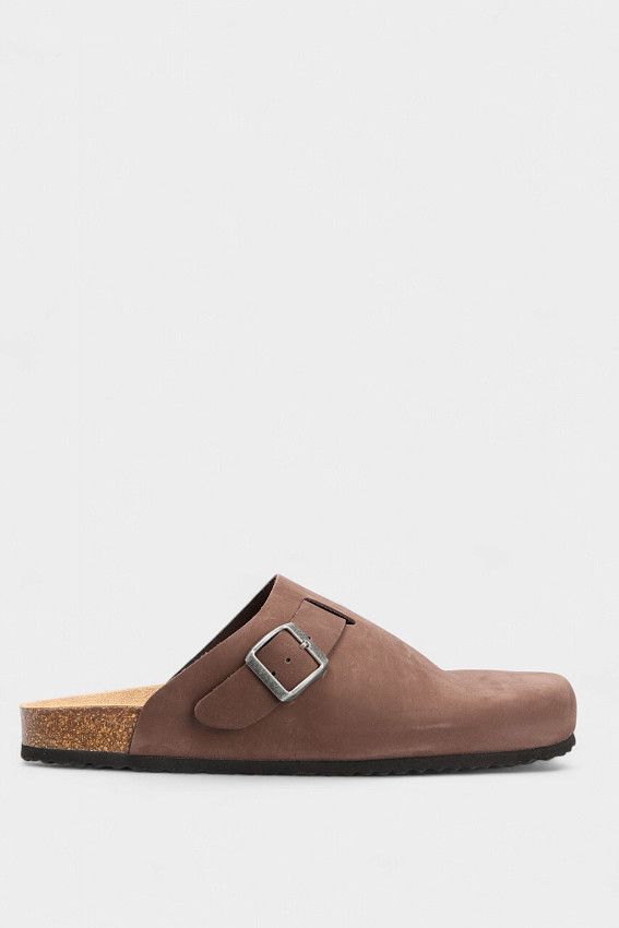 Шлепки Geox Коричневый