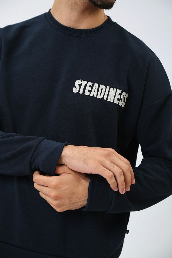 Свитшот LTB Синий