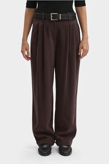 Брюки чиносы коричневые Armani Exchange