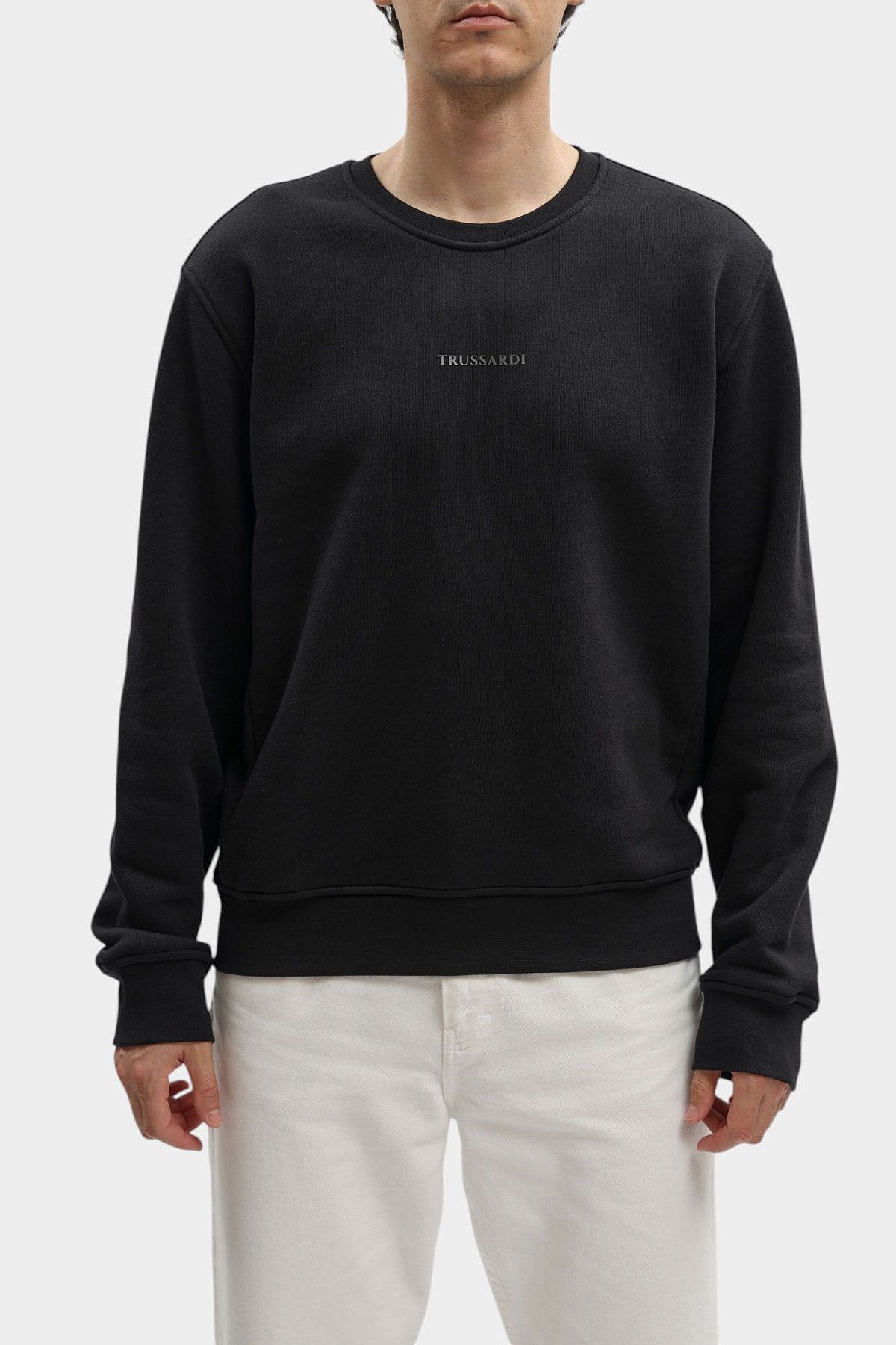 Свитшот Trussardi Черный