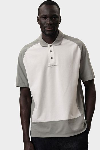 Поло Armani Exchange