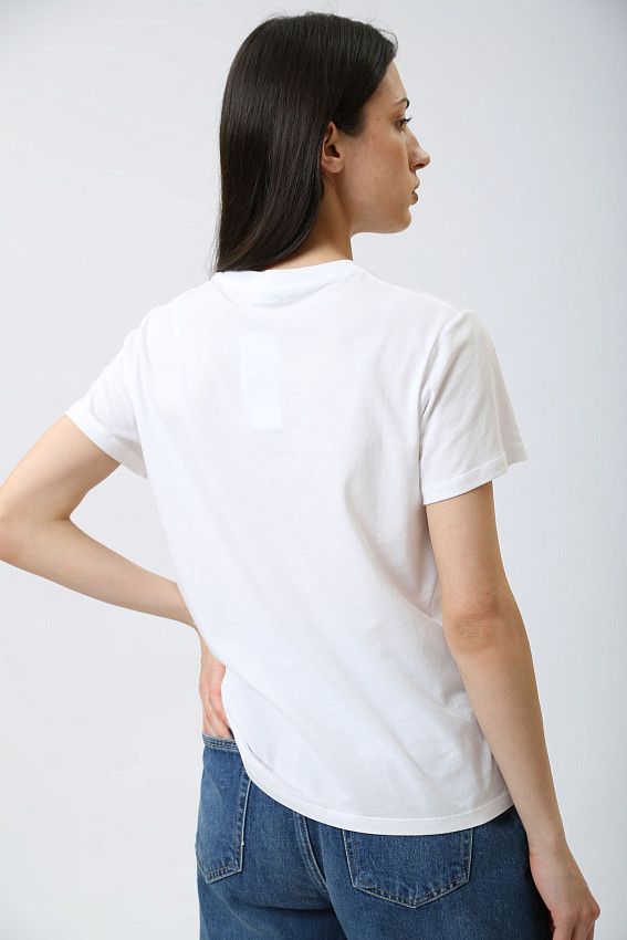 Футболка LTB Белый