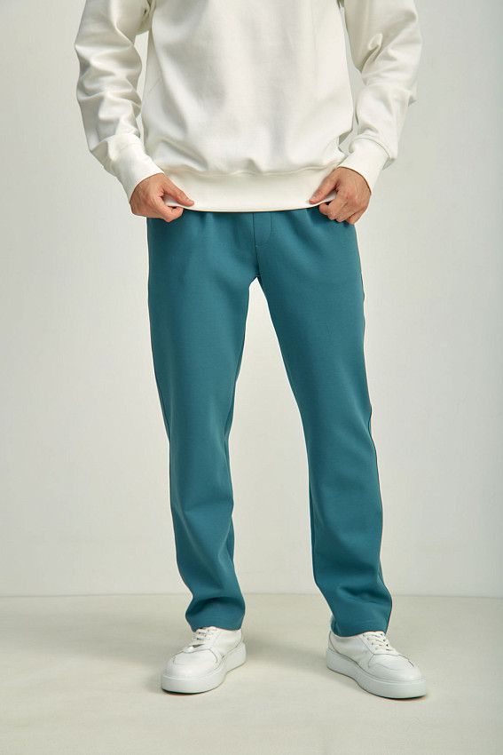 Брюки спортивные The Hills Бирюзовый
