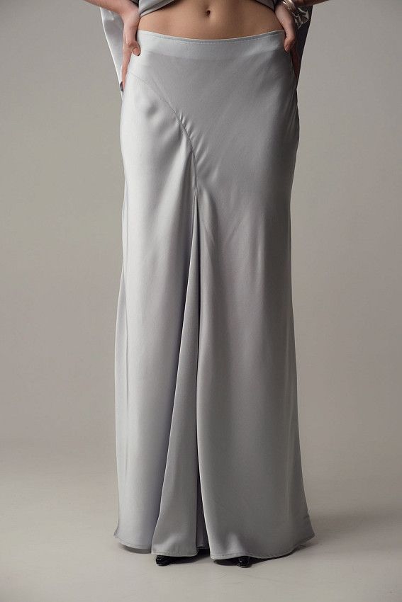 Юбка The Hills Серый