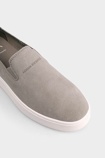 Эспадрильи Armani Exchange