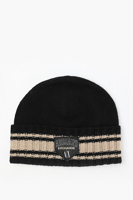 Шапка Armani Exchange