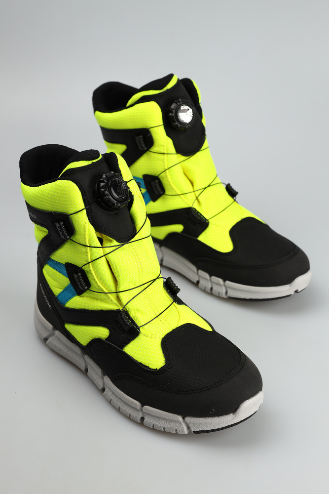 J269XD0FU50C2H9B Сапоги Geox Желтый