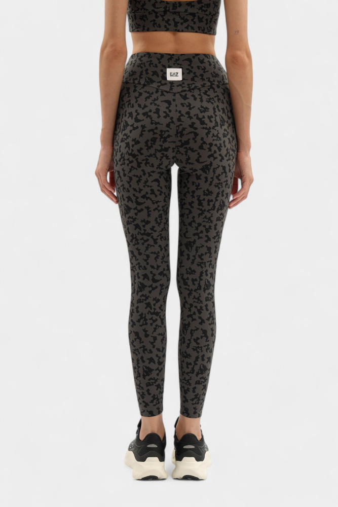 7W000564_AF15565 леггинсы ea7 