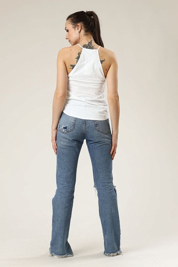 Майка Calvin Klein Jeans Белый