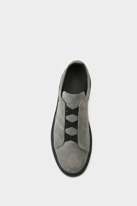 Кеды Marc Cony Серый