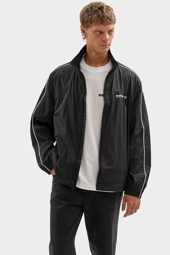 Ветровка Calvin Klein Jeans Черный