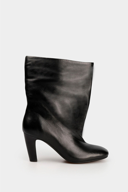 Ботильоны закрытые Red Pin