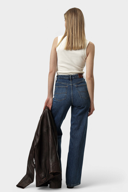 Брюки джинсовые Pepe Jeans