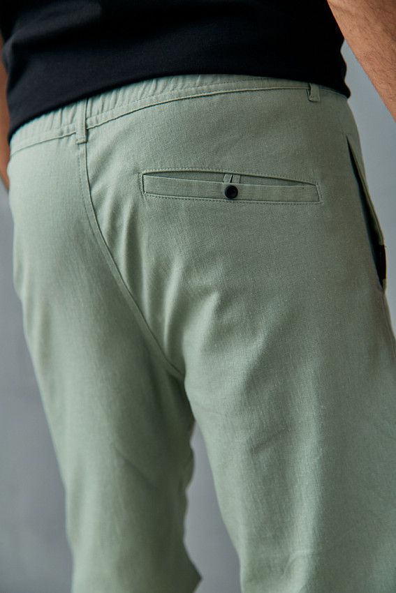 Шорты The Hills Хаки