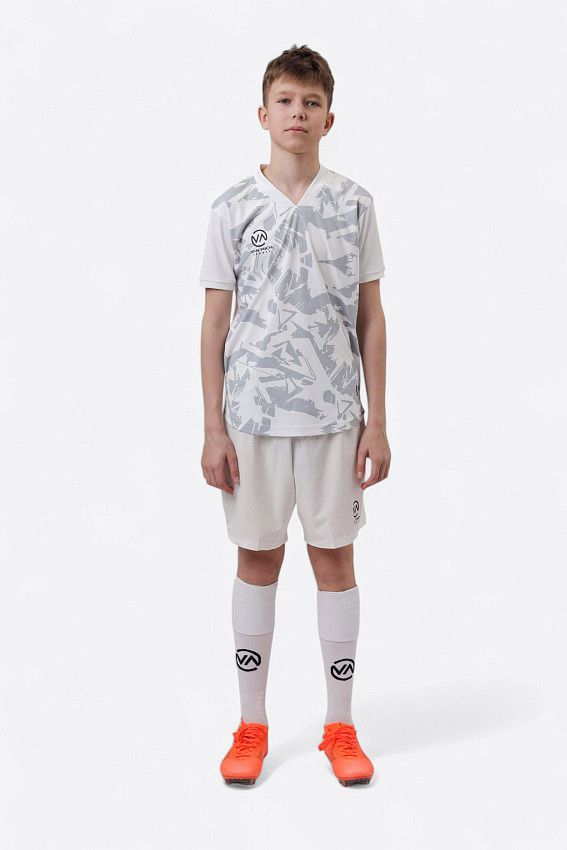 Футболка игровая Van Mich Спорт Белый