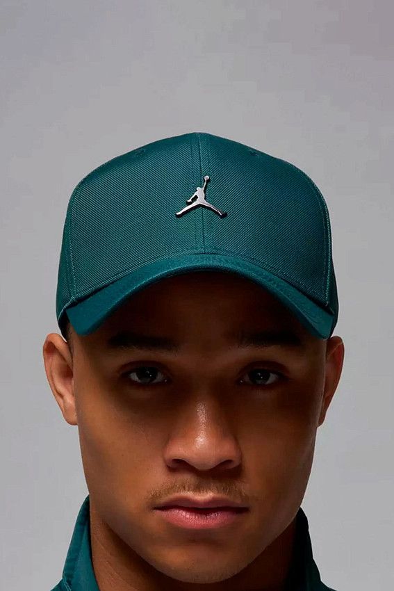Кепка Nike Зеленый