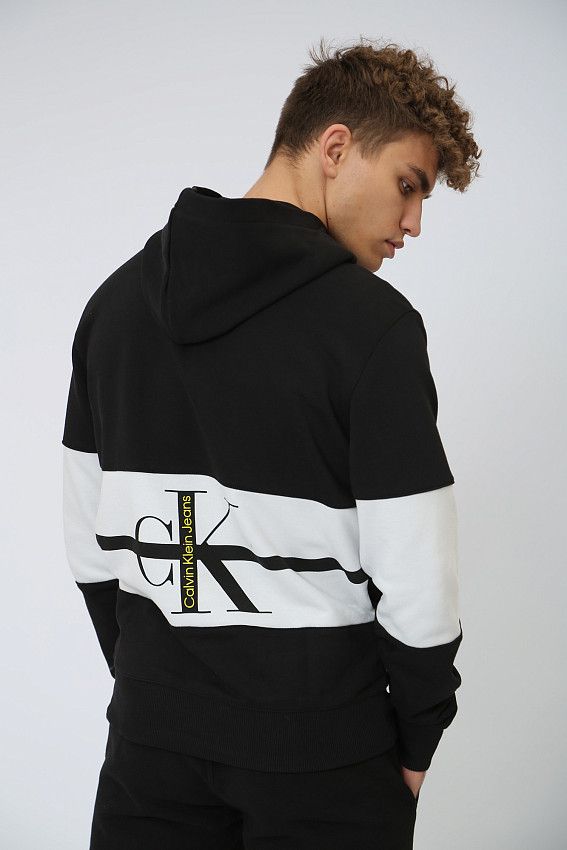 Худи Calvin Klein Jeans Черный