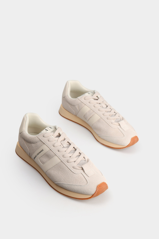 XM002689_AF17447 Кроссовки Armani Exchange Белый