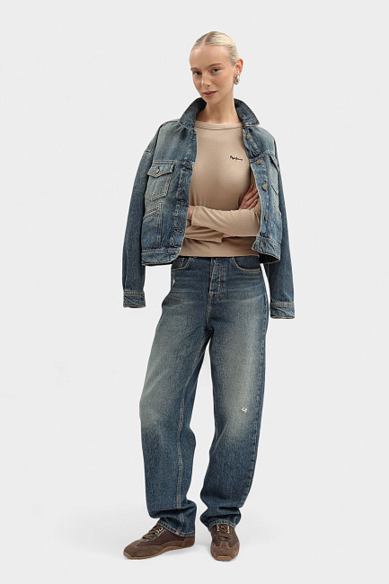 Лонгслив Pepe Jeans