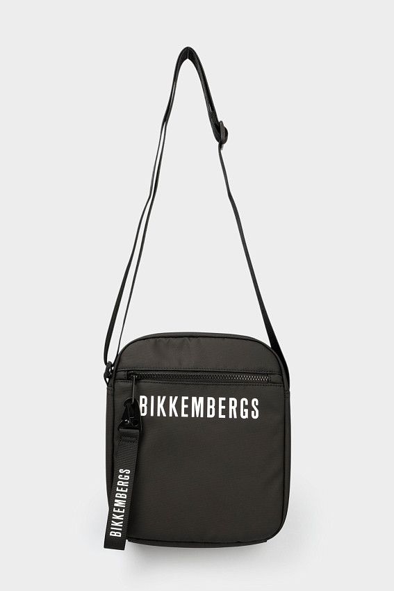 Сумка Bikkembergs Черный