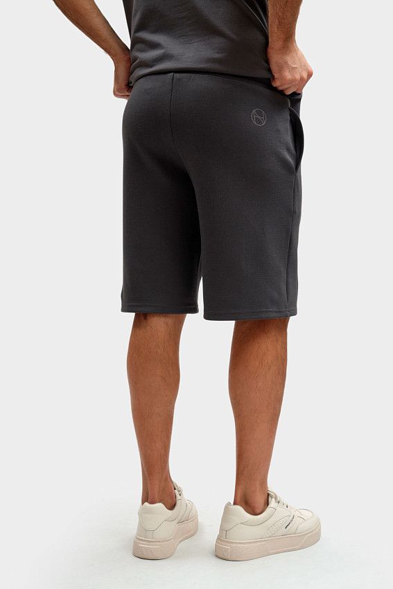 Шорты The Hills Серый