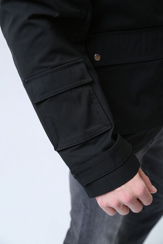 Куртка Karl Lagerfeld Черный