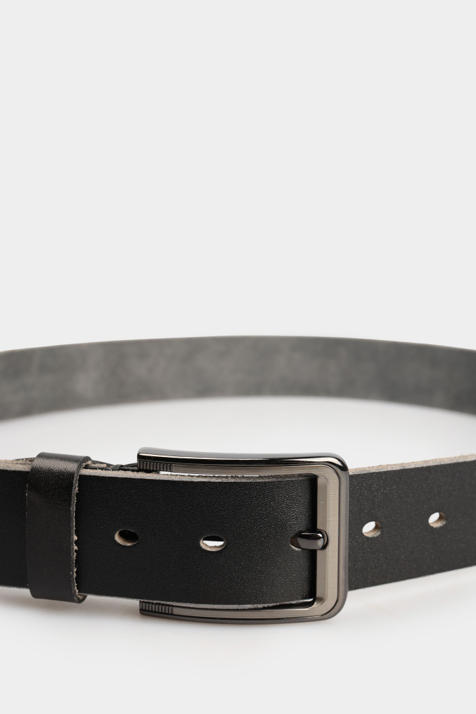 MCP-EL02 Ремень Marc Cony Черный